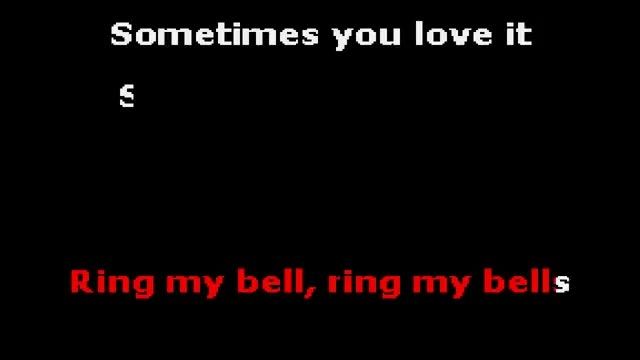 Enrique Iglesias - Ring My Bells