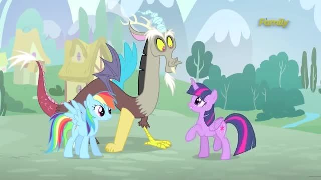 my little pony season 5 episode 22 what about discord