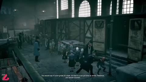 15 دقیقه آغازین Assassins Creed Syndicate