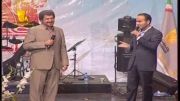 جوک و کل کل بسیار خنده دار حسن ریوندی با محمود شهریاری