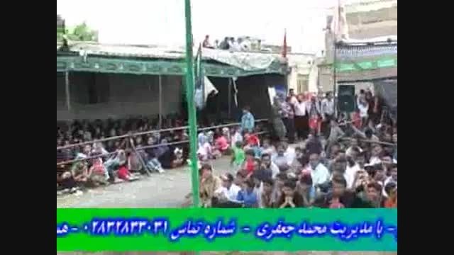 درویش خوانی بسیار زیبا محسن گیوه کش 89 نصرت آباد . مهشر