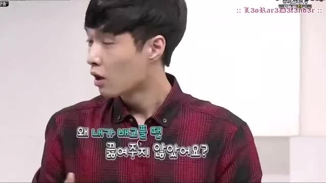 Lay Complains About Members Didn&#039;t Like His Cooking
