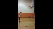یادگیری حرکت بسکتبالیست ها