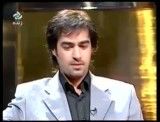 شهاب حسینی در برنامه شب شیشه ای - 3/5