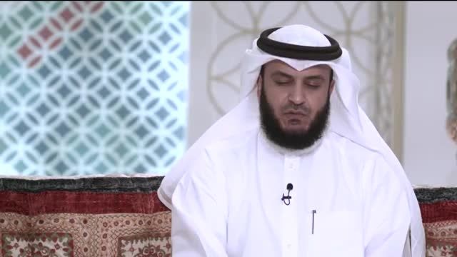 قسمت ششم آموزش ترتیل قرآن مشاری العفاسی رمضان 94