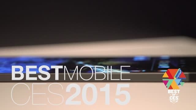 بهترین های CES 2015 در حوزه موبایل: Dell Venue 8 7000