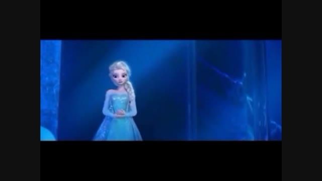 Frozen - Elsa&#039;s Ice Castle + For The First Time