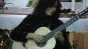 گیتار از فیلومنا مورتی-Filomena Moretti