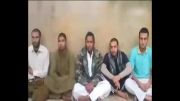 انتشار اولین ویدئو از 5 سرباز ربوده شده ایرانی