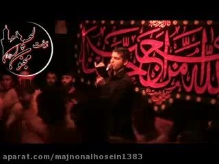 علی اصغر احمدی|غمه تو اشک منو جاری کنه(94.08.17)