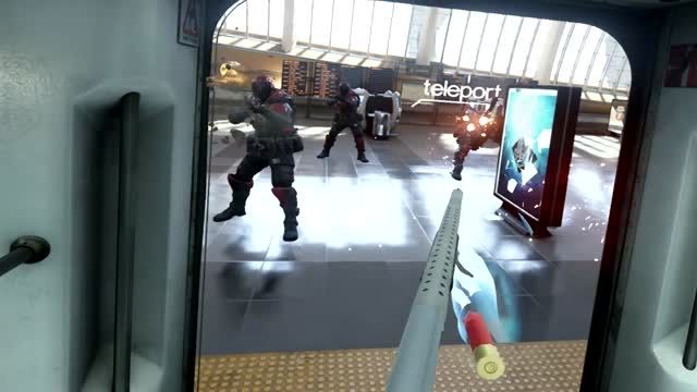 Bullet Train - Gameplay Trailer