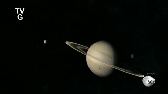 ?Universe Documentary 2015 Is Saturn Alive