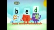 انیمیشن آموزش زبان انگلیسی کودکان