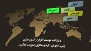 بازار نوشت افزار ایران در چنگال واردات