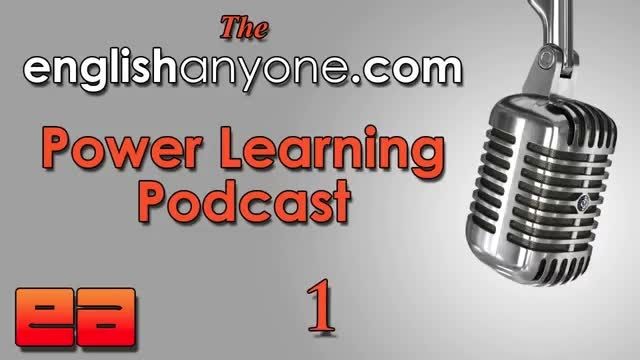 The Power Learning Podcast - 1 - The Problem with Langu