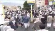 تظاهرات در یمن
