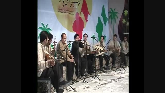 لرزان - جمال محمودی - کلهر