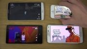 iphone 5s vs galaxy s5 vs lg g3 vs lumia 930