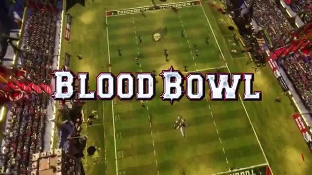 تریلر بازی کامپیوتری Blood Bowl 2 (2015)