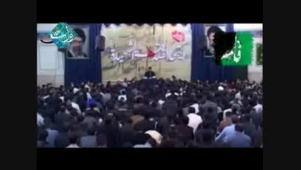 حاج سعید حدادیان: روضه حضرت زهرا(س)