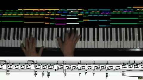 Moonlight Sonata - آموزش نوازندگی