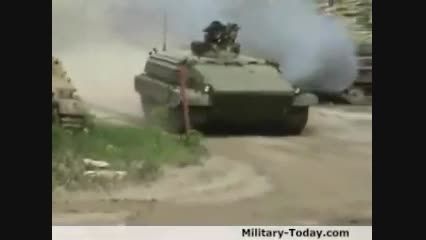 نفربر سنگین BMPV-64