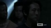 Walking Dead Season5 - Greeting From Set