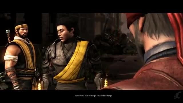 mortal kombat x story part 7