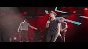 this is us-kiss u live(بهترین اجراشون)