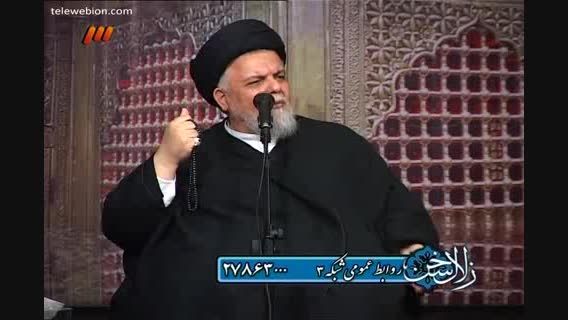 اهمیت امر به معروف در کلام حجت الاسلام هاشمی نژاد