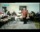 رقص جالب اکبر عبدی