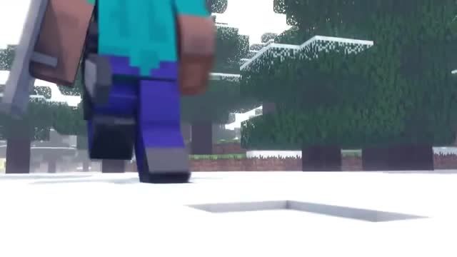 تریلر جدید Minecraft بخش Story Mode