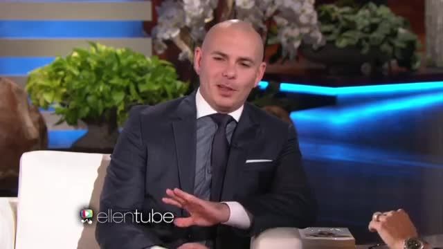 Pitbull...Interview 07