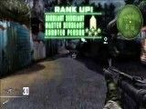 CALL OF DUTY MW3 FINAL MISSION SINGLEPLAYER GAMEPLAY