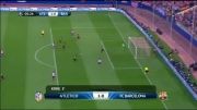 اتلتیکو مادرید 1 - 0 بارسلونا / لیگ قهرمانان اروپا