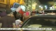 تظاهرات علیه رژیم آل
