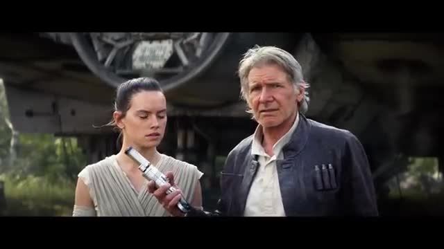 ویدیوی جدید Star Wars: Episode VII- The Force Awakens