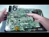 HP PAVILION DV6000 VIDEO DEMONTAGE ANLEITUNG !! DISASSEMBLY TUTORIAL 1of2