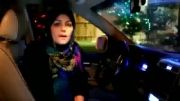 پیام شناگر زن ایرانی‌: تسلیم حرف زور نمی‌شوم