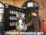معرفی موتور استرلینگ ایرانی ایران خودرو