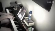 پیانو - اجرا قطعه  - Untouchable Pt. 2 از آناتما