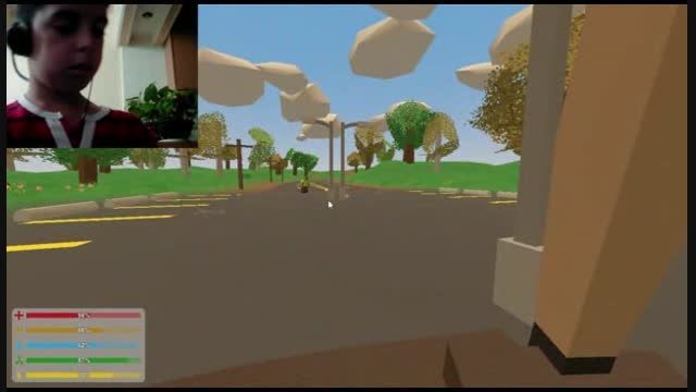 unturned EB1 من برگشتم