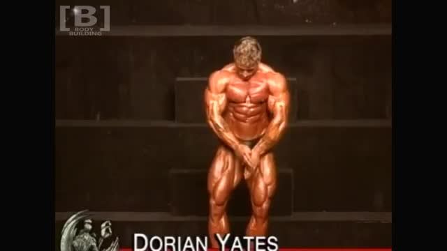 Kevin Levrone or Dorian Yates - Who is your favorite bo