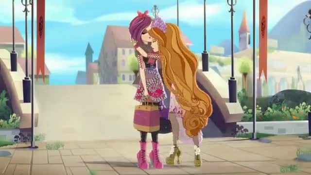 EVER  AFTER  HIGH