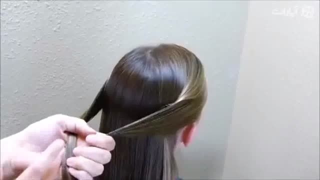 آموزش بافت موی پیکانی