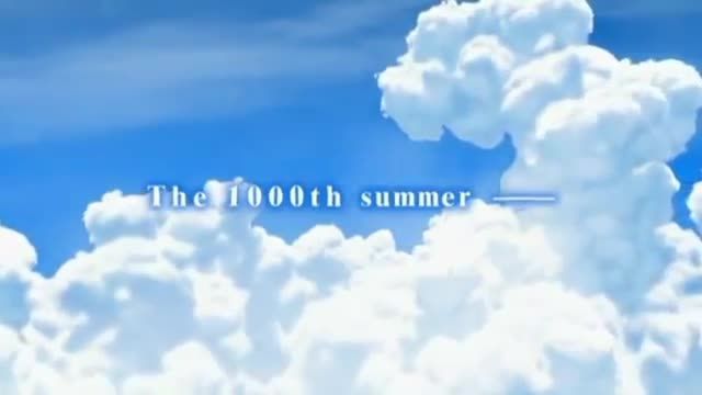 Air Anime Opening