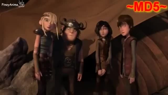 httyd- in the end 