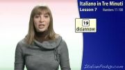 آموزش ایتالیایی در 3دقیقه-7