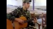 صدای زیبا از سرباز ایرانی