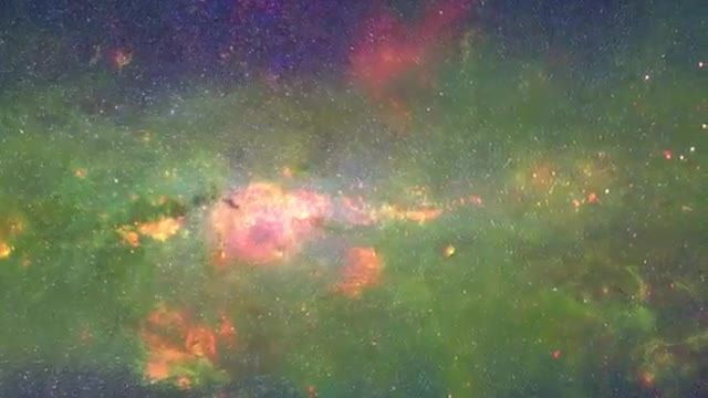 8 دقیقه به کهکشان راه شیری سفر کنید - پی سی دریافت